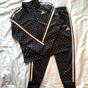 Adorable Adidas Athletic Set